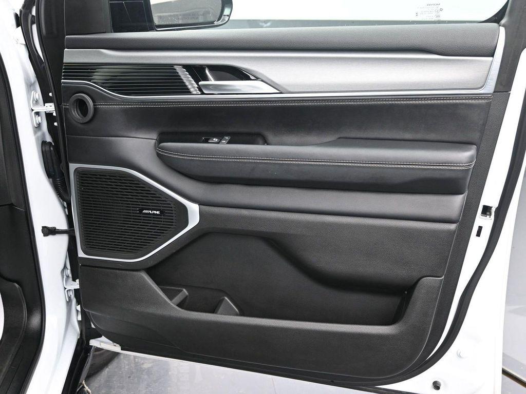 used 2024 Jeep Wagoneer L car, priced at $54,936