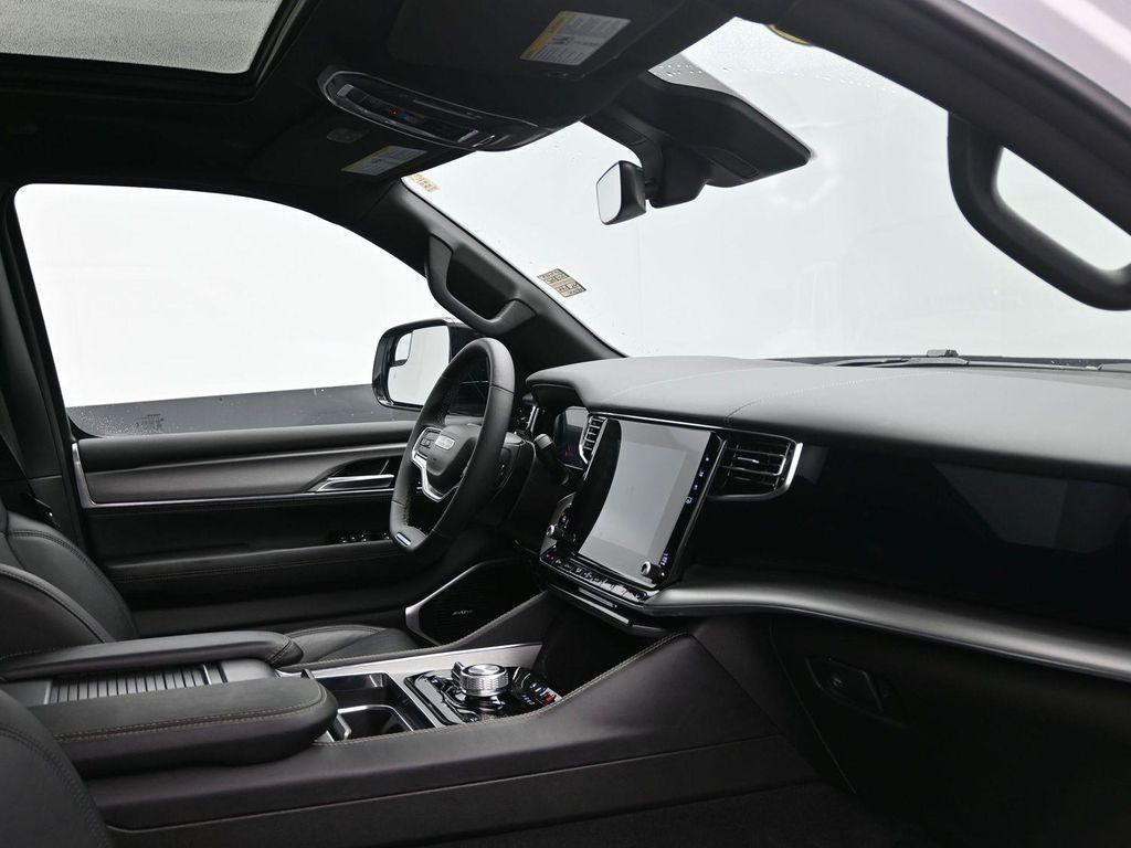 used 2024 Jeep Wagoneer L car, priced at $54,936