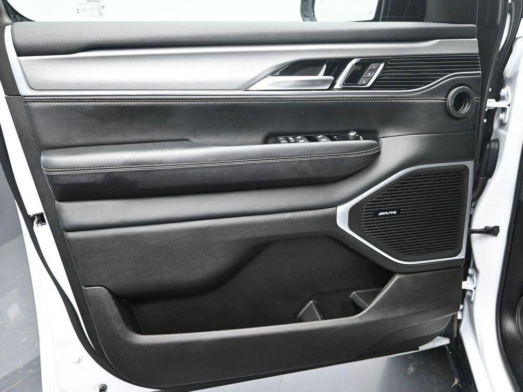 used 2024 Jeep Wagoneer L car, priced at $54,936