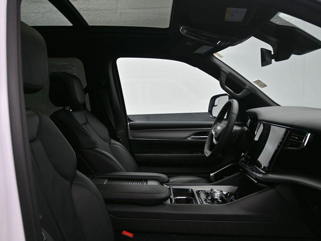 used 2024 Jeep Wagoneer L car, priced at $54,936