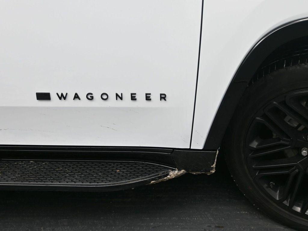 used 2024 Jeep Wagoneer L car, priced at $54,936