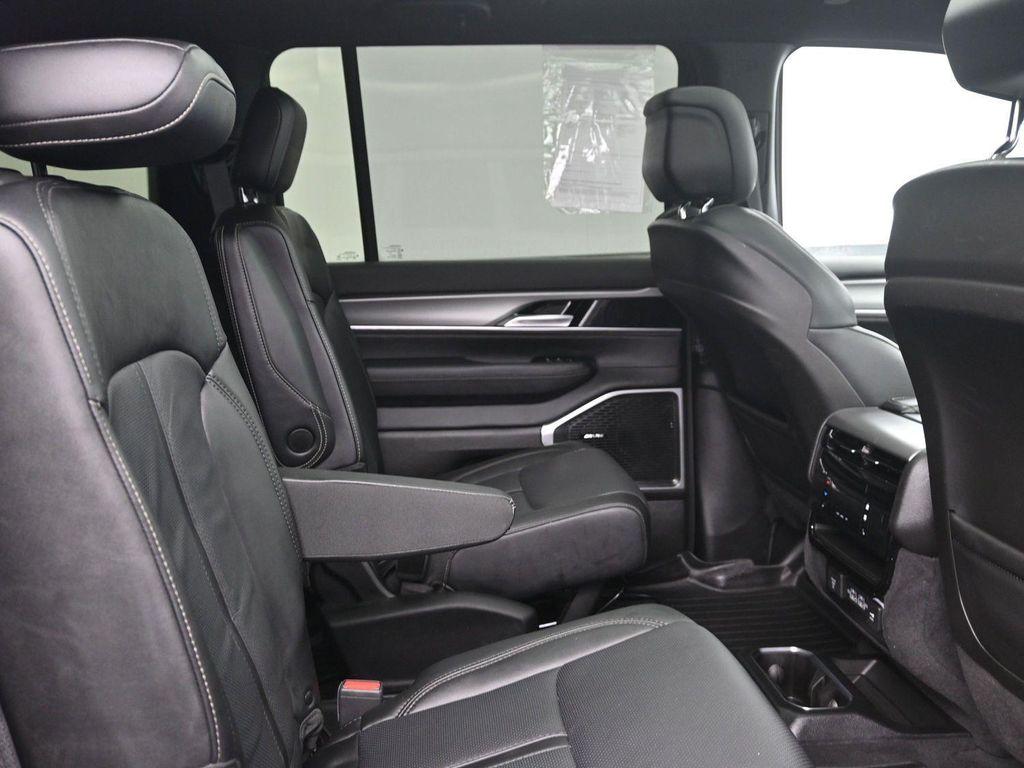 used 2024 Jeep Wagoneer L car, priced at $54,936