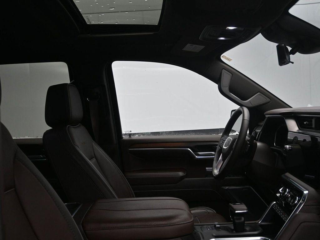 used 2024 GMC Sierra 1500 car, priced at $52,893