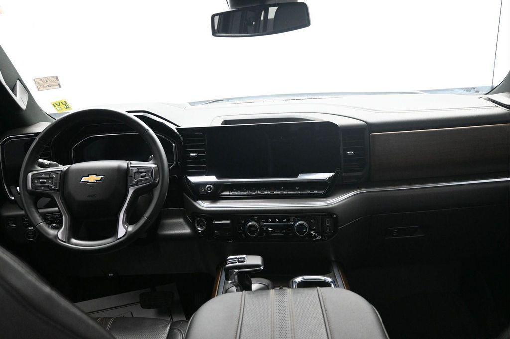 used 2023 Chevrolet Silverado 1500 car, priced at $40,148