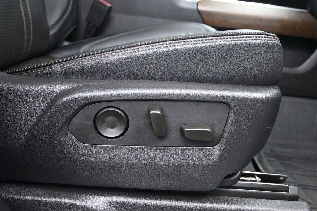 used 2023 Chevrolet Silverado 1500 car, priced at $40,148