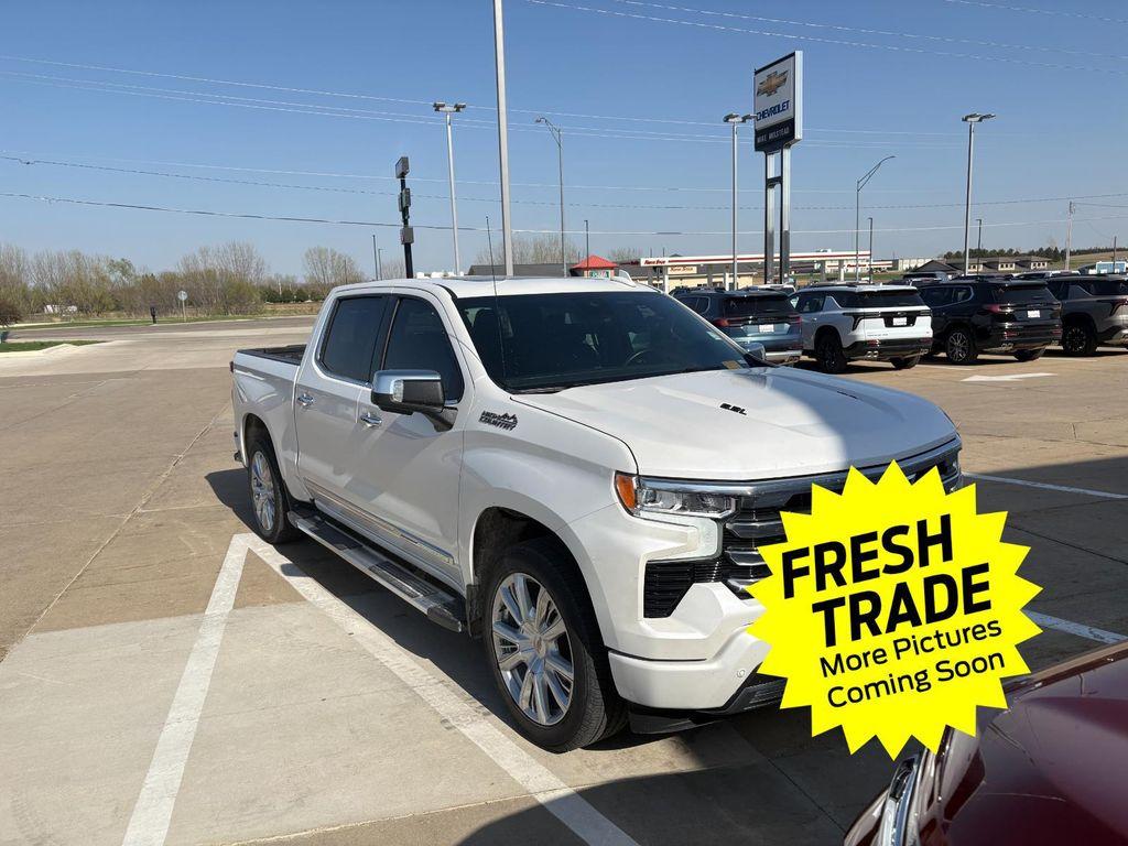 used 2023 Chevrolet Silverado 1500 car, priced at $39,968