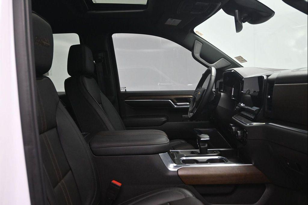 used 2023 Chevrolet Silverado 1500 car, priced at $40,148