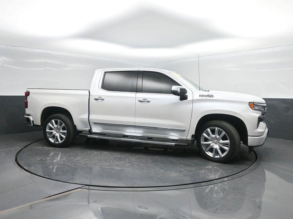 used 2023 Chevrolet Silverado 1500 car, priced at $40,148