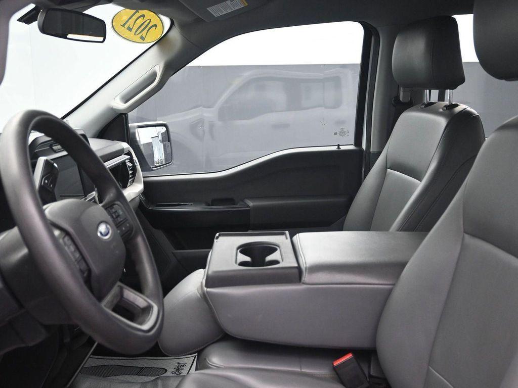 used 2021 Ford F-150 car, priced at $19,960