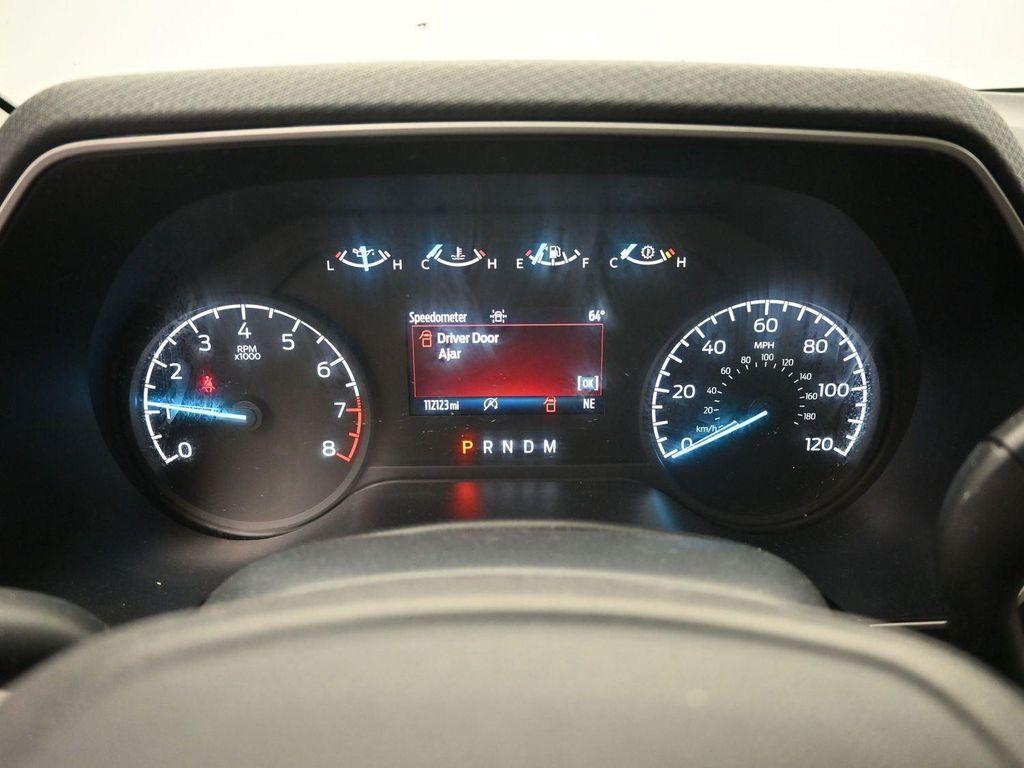 used 2021 Ford F-150 car, priced at $19,960