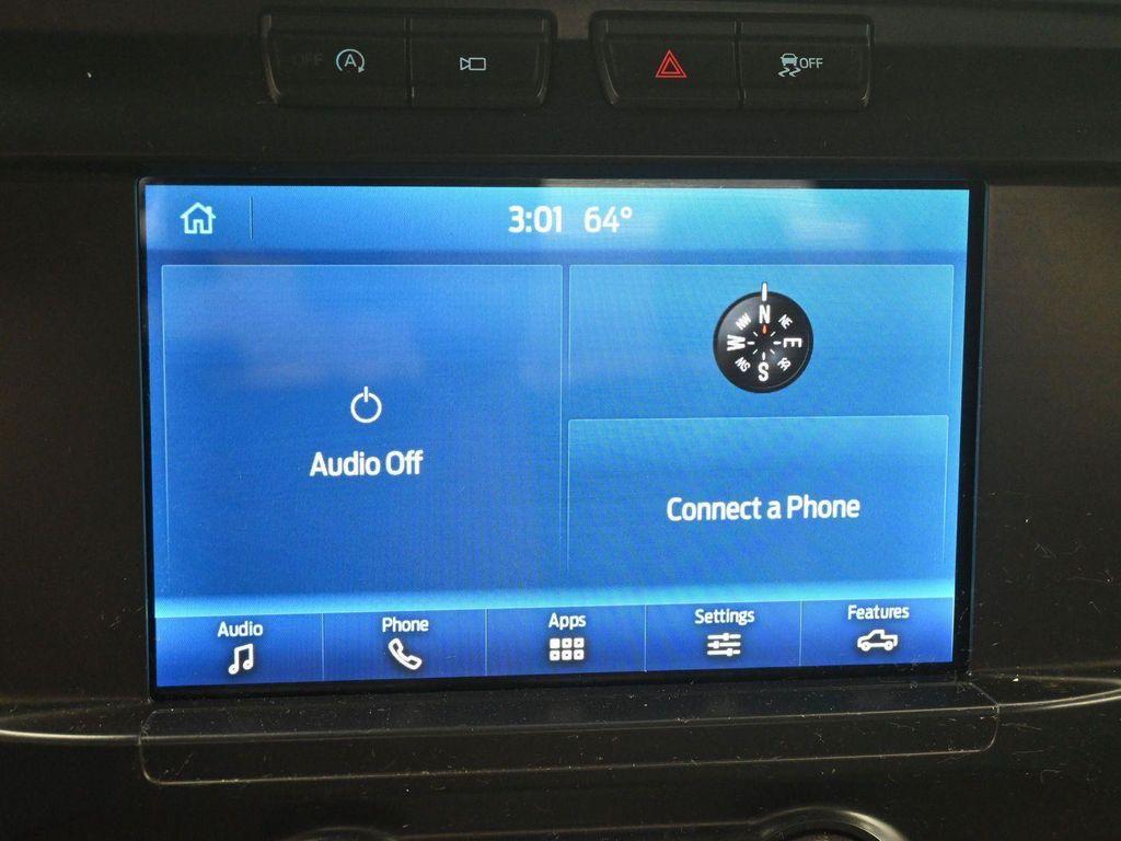 used 2021 Ford F-150 car, priced at $19,960