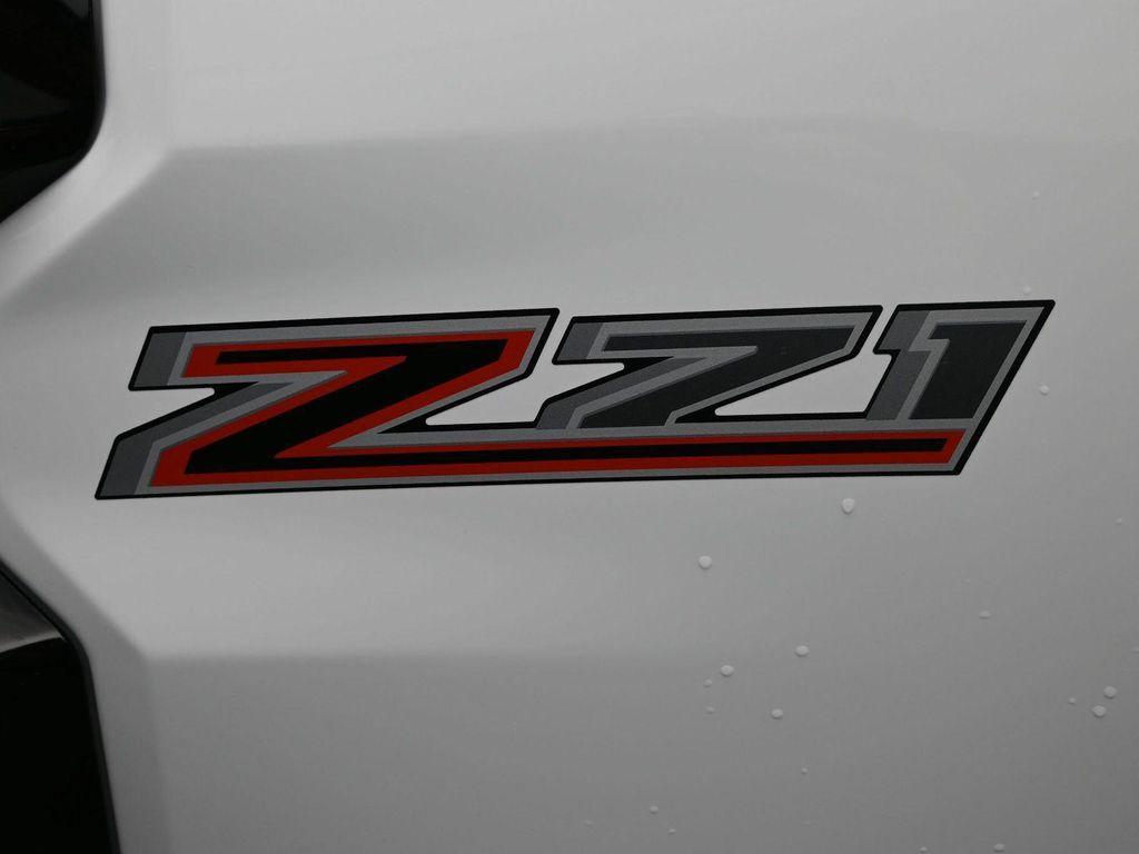 new 2026 Chevrolet Colorado car, priced at $48,497