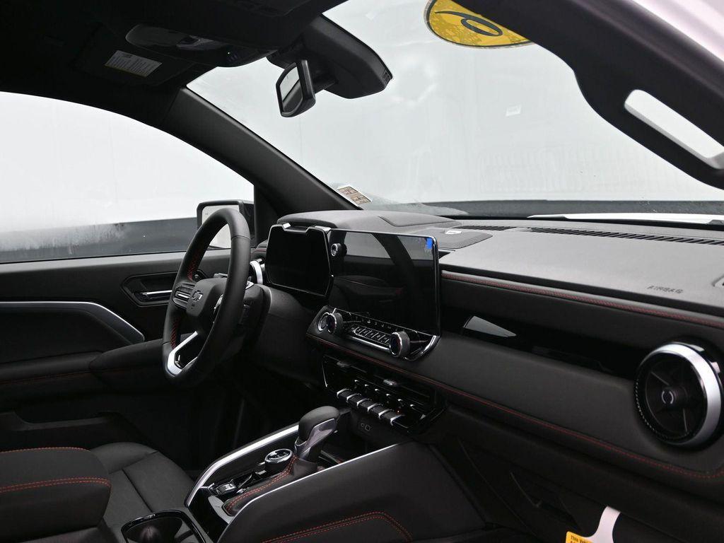 new 2026 Chevrolet Colorado car, priced at $48,497