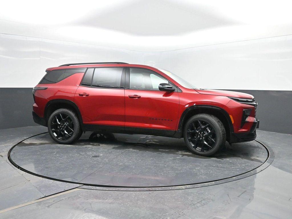 new 2026 Chevrolet Traverse car, priced at $61,315