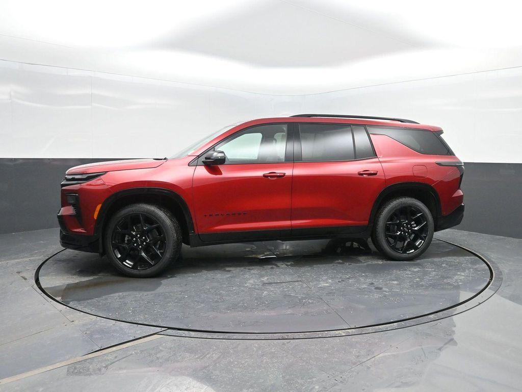 new 2026 Chevrolet Traverse car, priced at $61,315