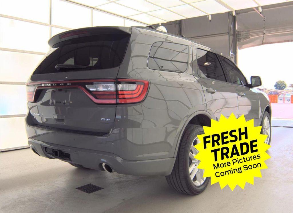 used 2024 Dodge Durango car, priced at $33,426