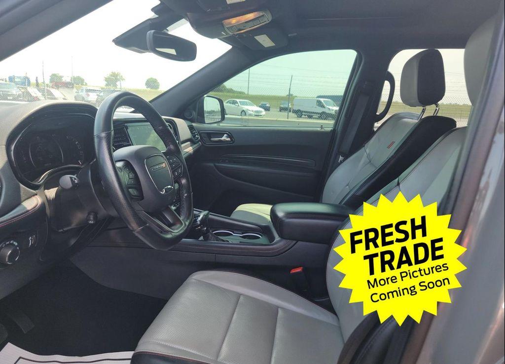 used 2024 Dodge Durango car, priced at $33,426