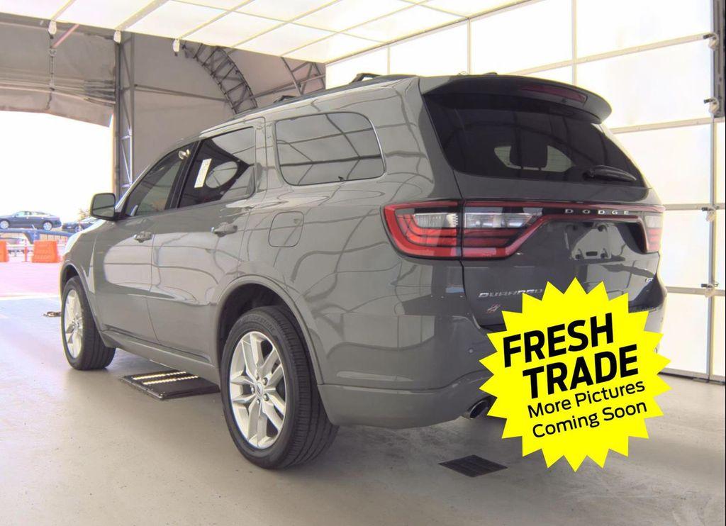 used 2024 Dodge Durango car, priced at $33,426