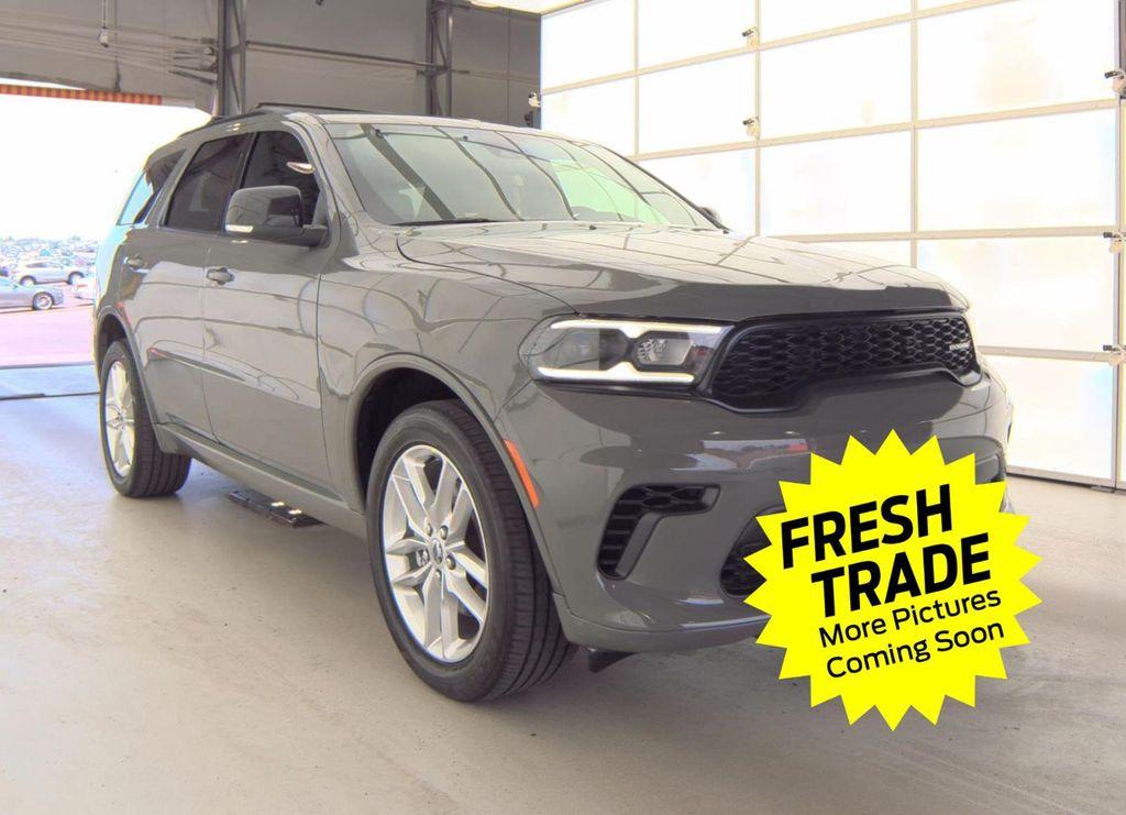 used 2024 Dodge Durango car, priced at $33,426