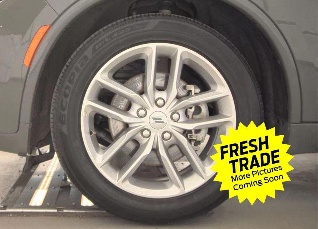 used 2024 Dodge Durango car, priced at $33,426