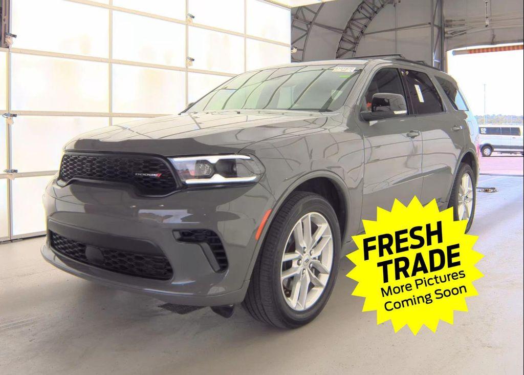used 2024 Dodge Durango car, priced at $33,426