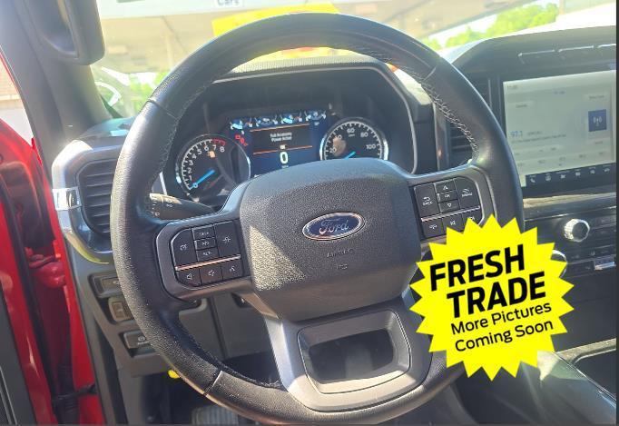 used 2023 Ford F-150 car, priced at $37,939