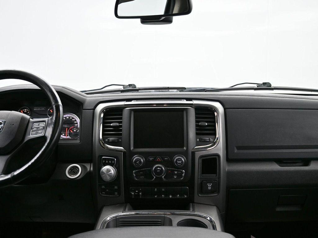 used 2016 Ram 1500 car, priced at $21,550