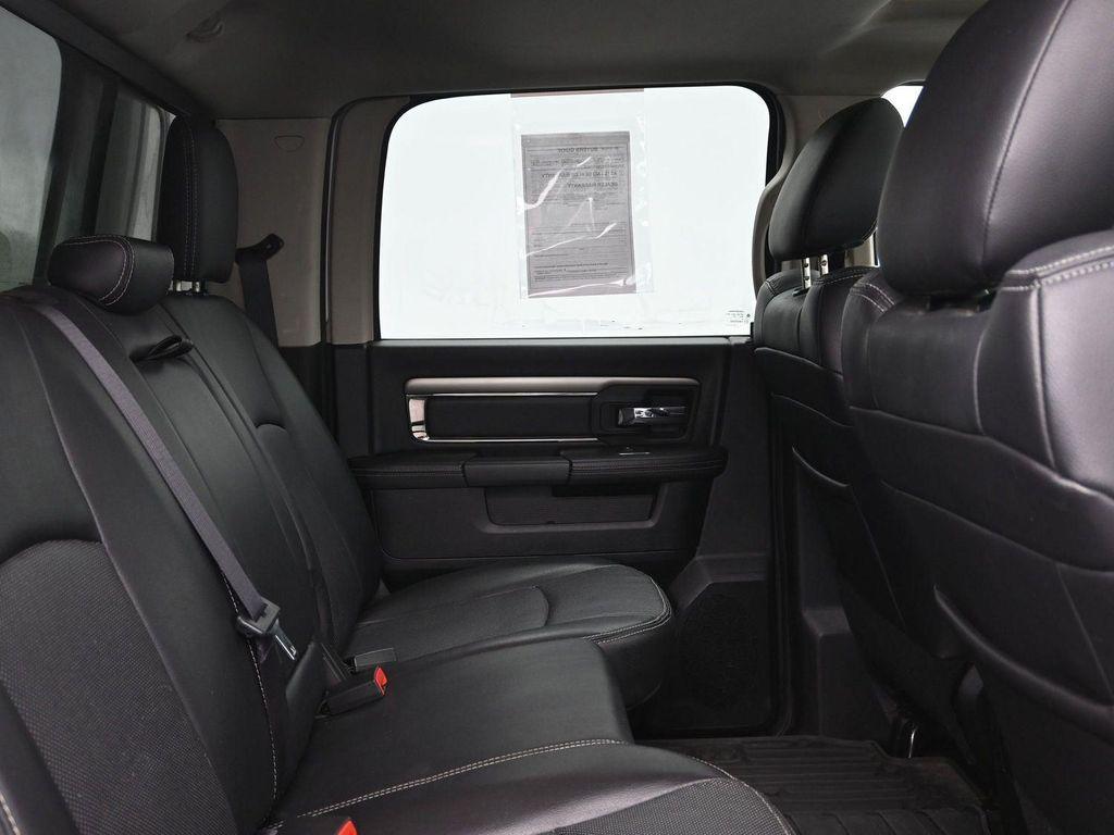 used 2016 Ram 1500 car, priced at $21,550