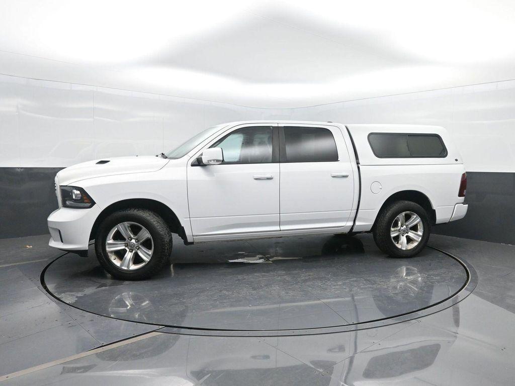 used 2016 Ram 1500 car, priced at $21,550