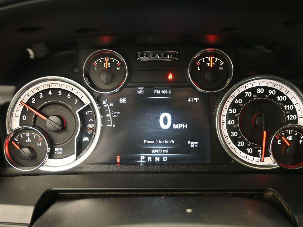 used 2016 Ram 1500 car, priced at $21,550