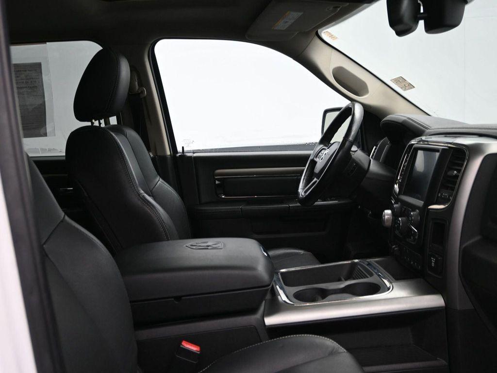 used 2016 Ram 1500 car, priced at $21,550