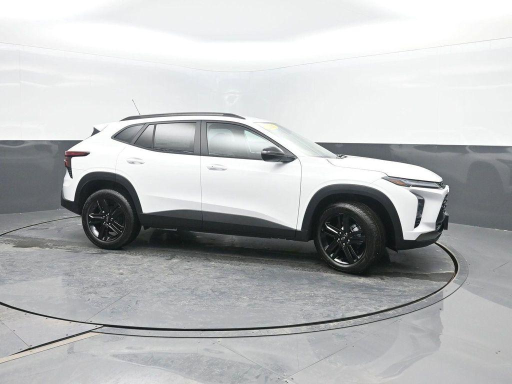 new 2026 Chevrolet Trax car, priced at $27,490