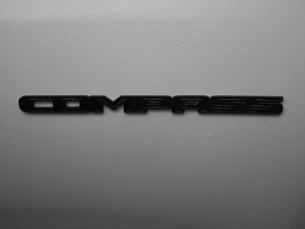 new 2026 Jeep Compass car, priced at $32,936