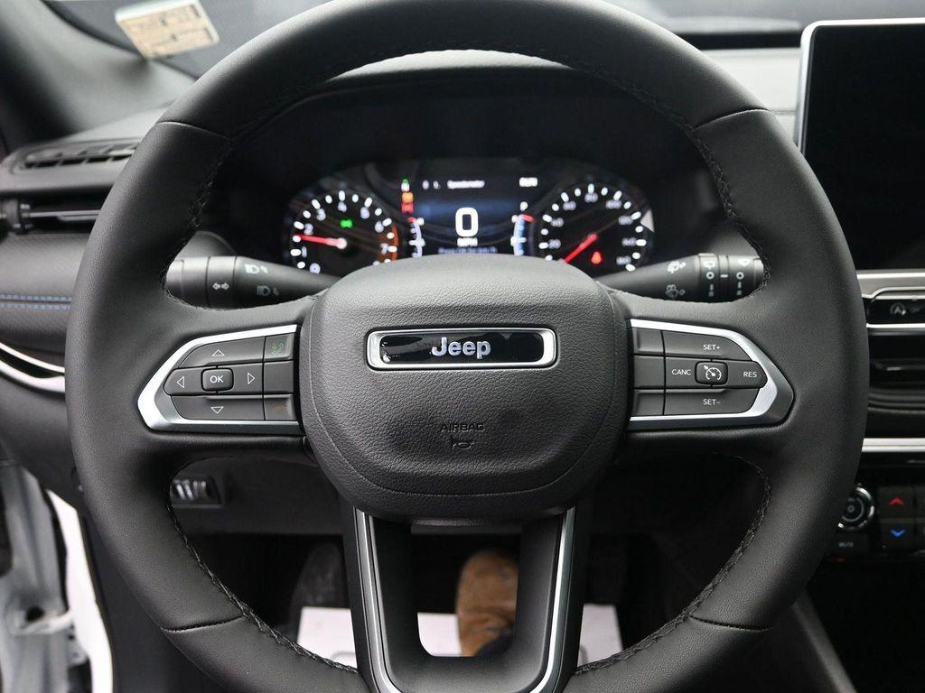 new 2026 Jeep Compass car, priced at $32,936