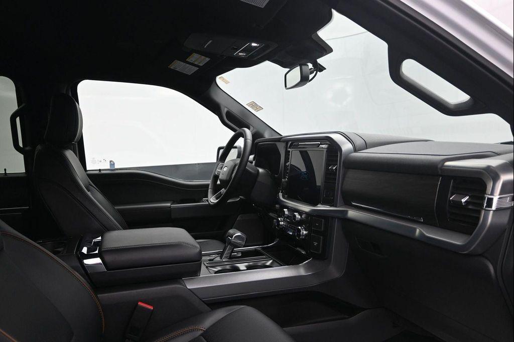 used 2025 Ford F-150 car, priced at $59,563