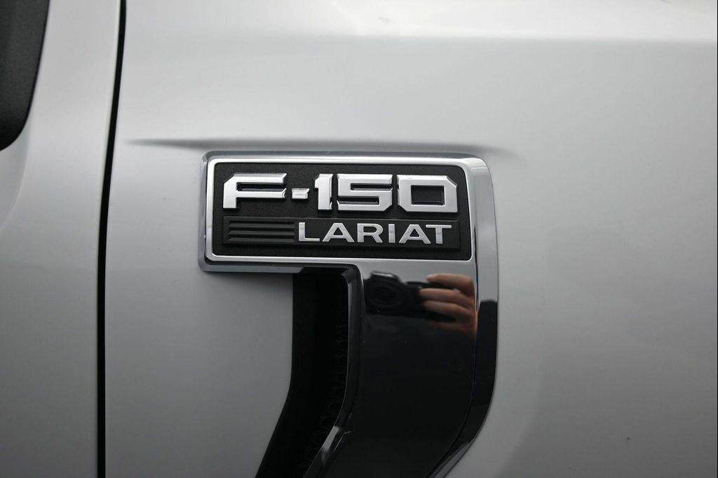 used 2025 Ford F-150 car, priced at $59,563