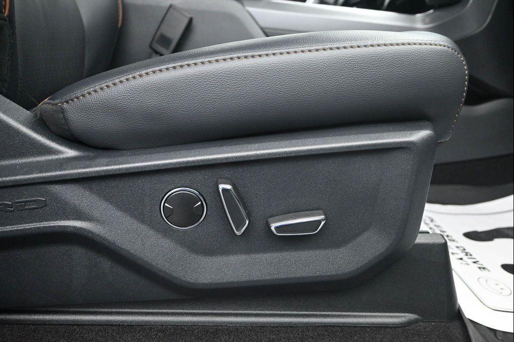 used 2025 Ford F-150 car, priced at $59,563