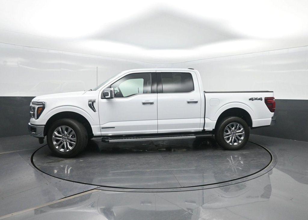 used 2025 Ford F-150 car, priced at $59,563