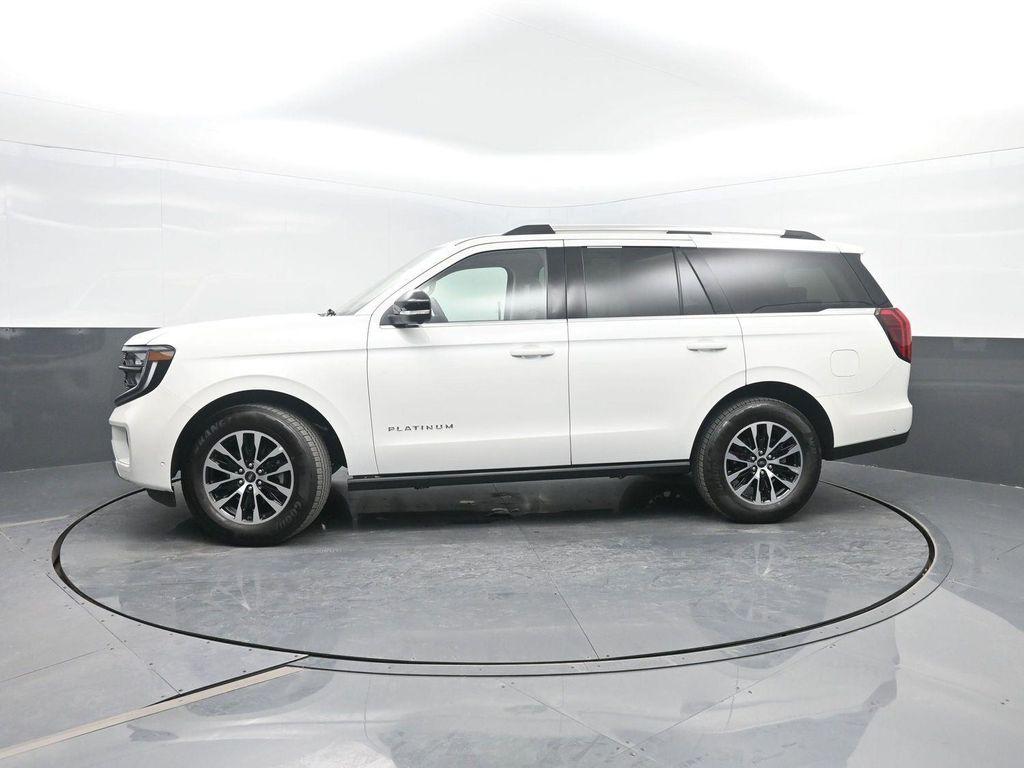 used 2025 Ford Expedition car, priced at $69,760