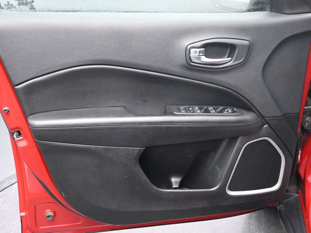 used 2019 Jeep Compass car, priced at $16,940