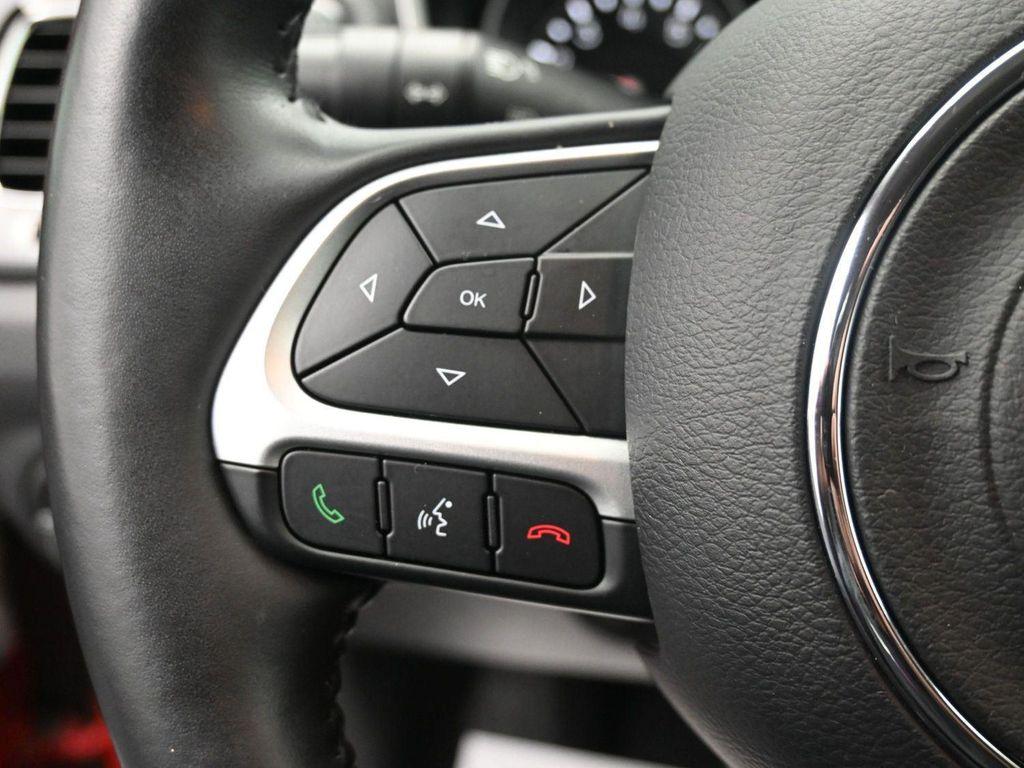 used 2019 Jeep Compass car, priced at $16,940