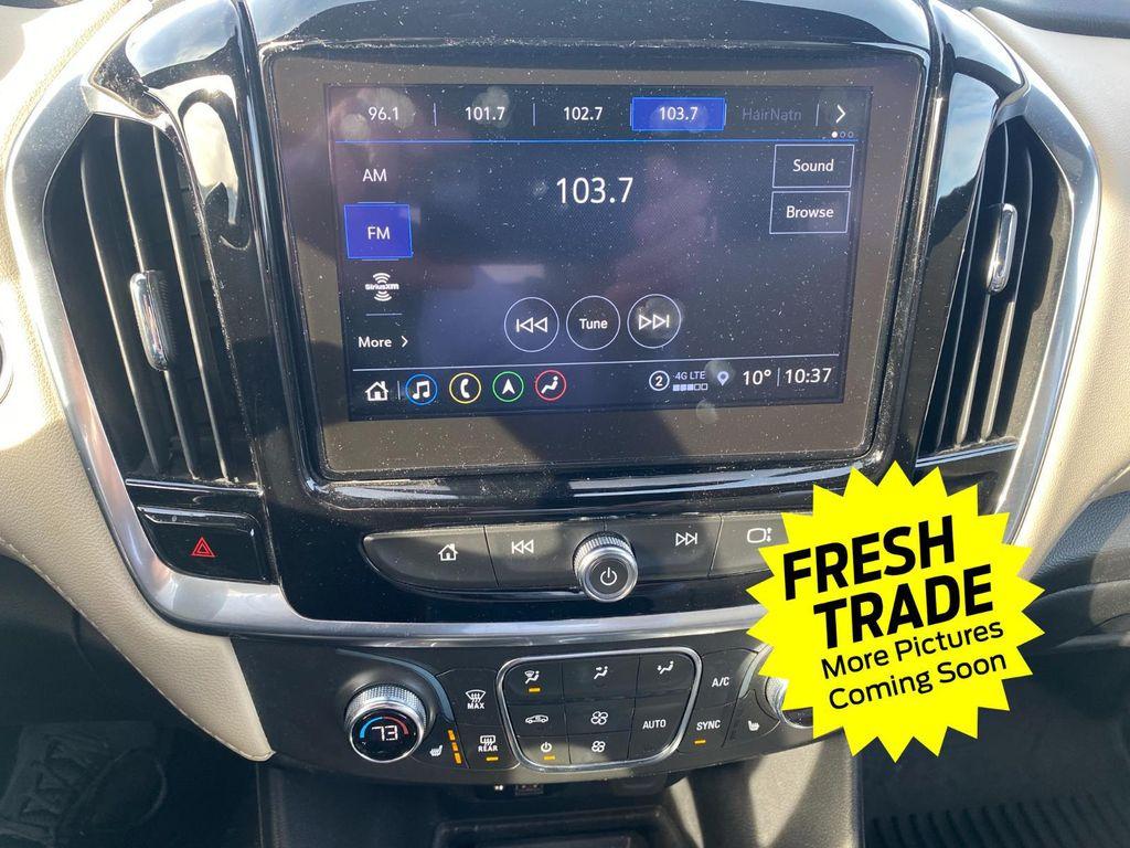 used 2023 Chevrolet Traverse car, priced at $30,967