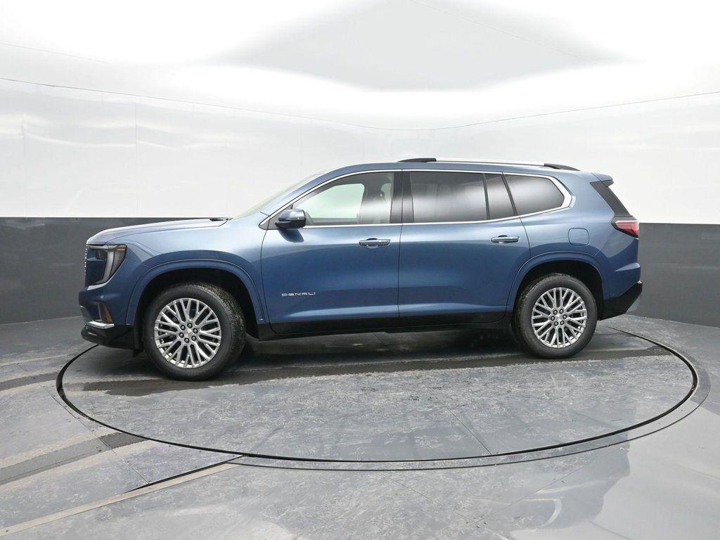 new 2026 GMC Acadia car, priced at $64,105