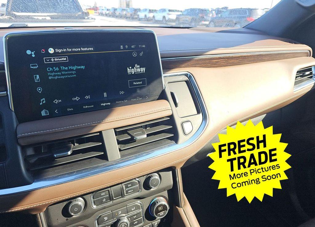 used 2024 Chevrolet Suburban car, priced at $63,881