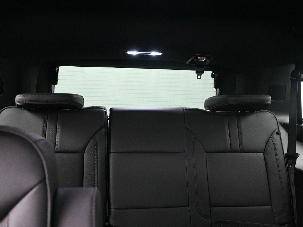 new 2026 Chevrolet Tahoe car