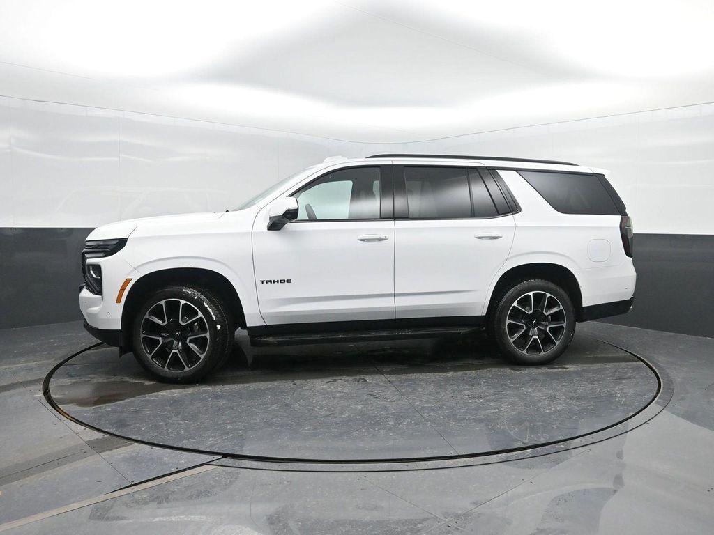 new 2026 Chevrolet Tahoe car