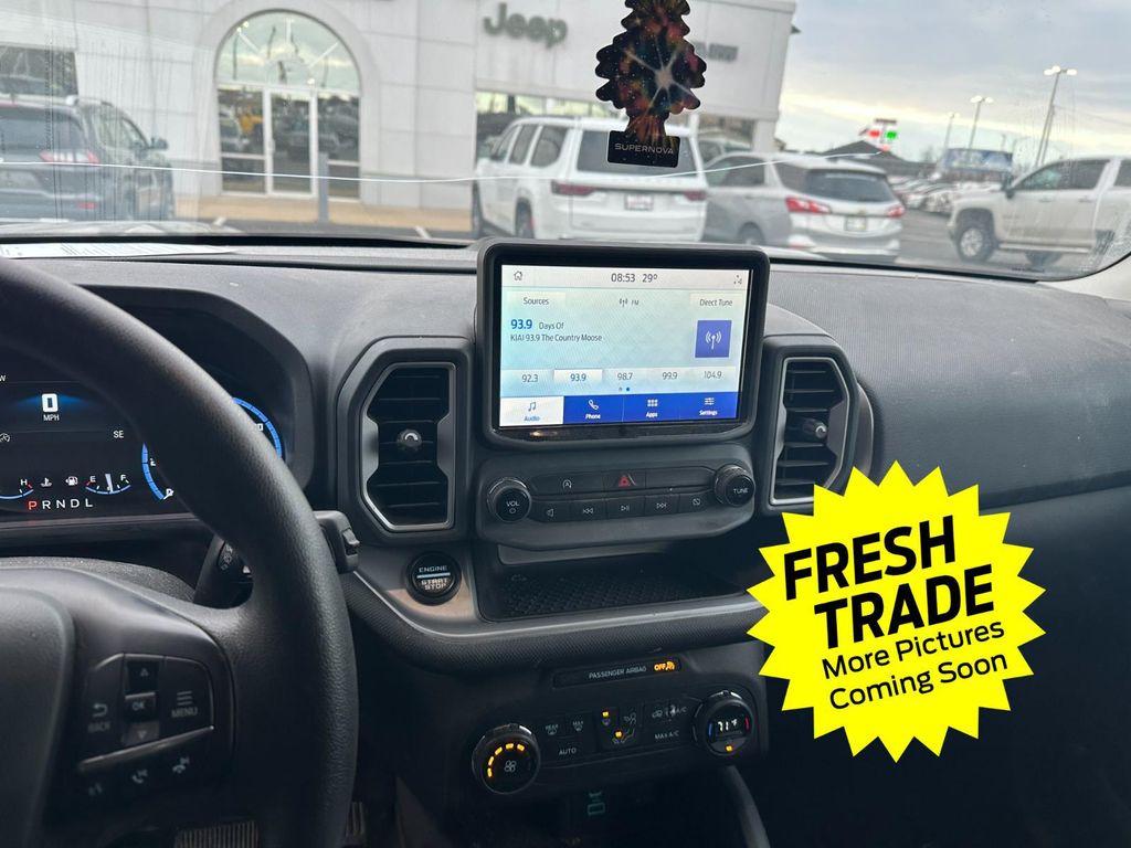 used 2021 Ford Bronco Sport car, priced at $13,950