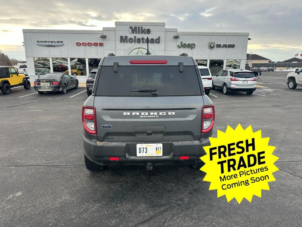 used 2021 Ford Bronco Sport car, priced at $13,950
