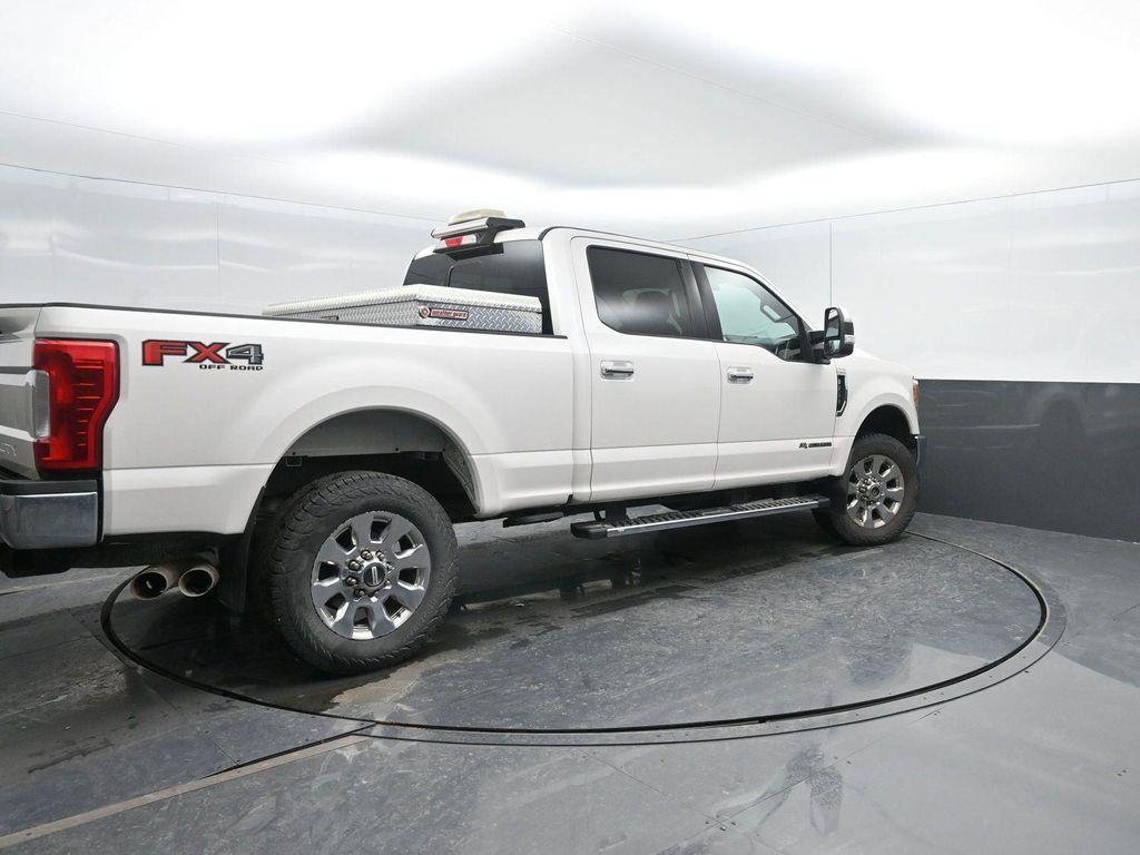 used 2017 Ford F-250 car, priced at $29,980