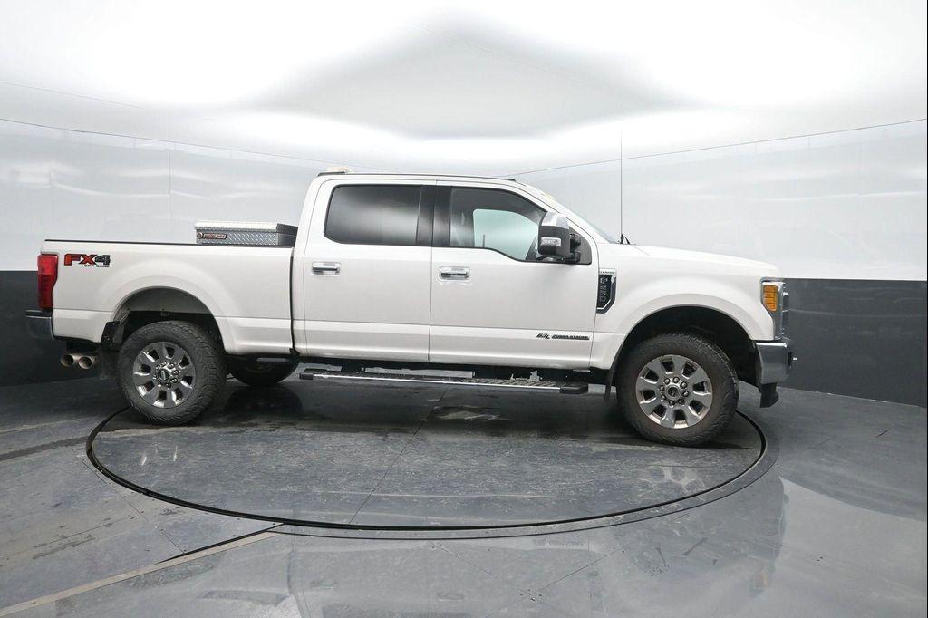 used 2017 Ford F-250 car, priced at $29,980